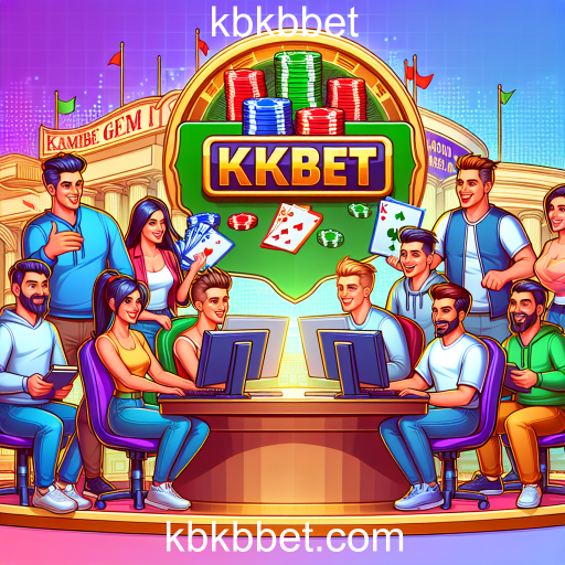 Explorando os Fóruns de Jogos na kbkbbet