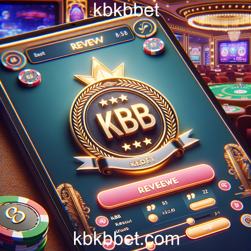 Explorando a Categoria de Avaliações no kbkbbet: Desafios e Diversão