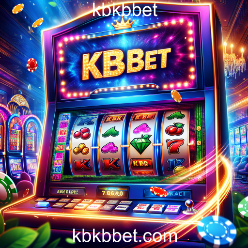 Caça-Níqueis: A Emoção dos Slots no kbkbbet